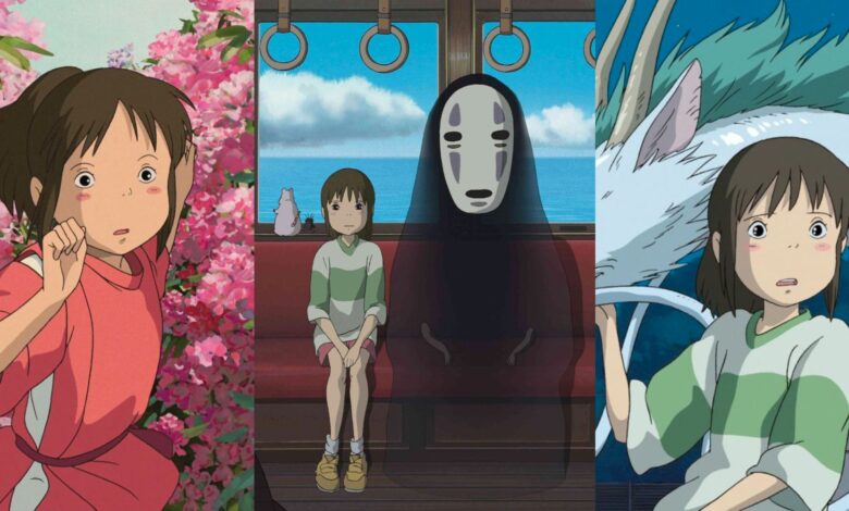20 aniversario de Spirited Away: 20 cosas que no sabías sobre la película