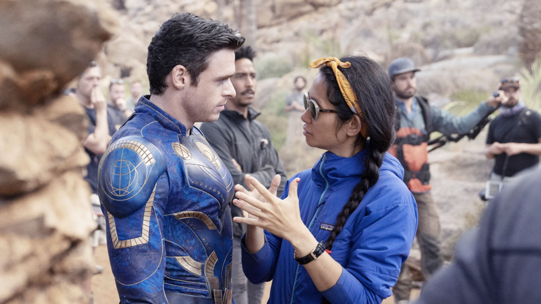 2021 cierra con menos mujeres dirigiendo películas taquilleras