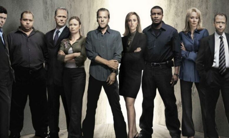24 Nunca sobrevivió a su mejor temporada (Por qué The Biggest Twist fue demasiado bueno)