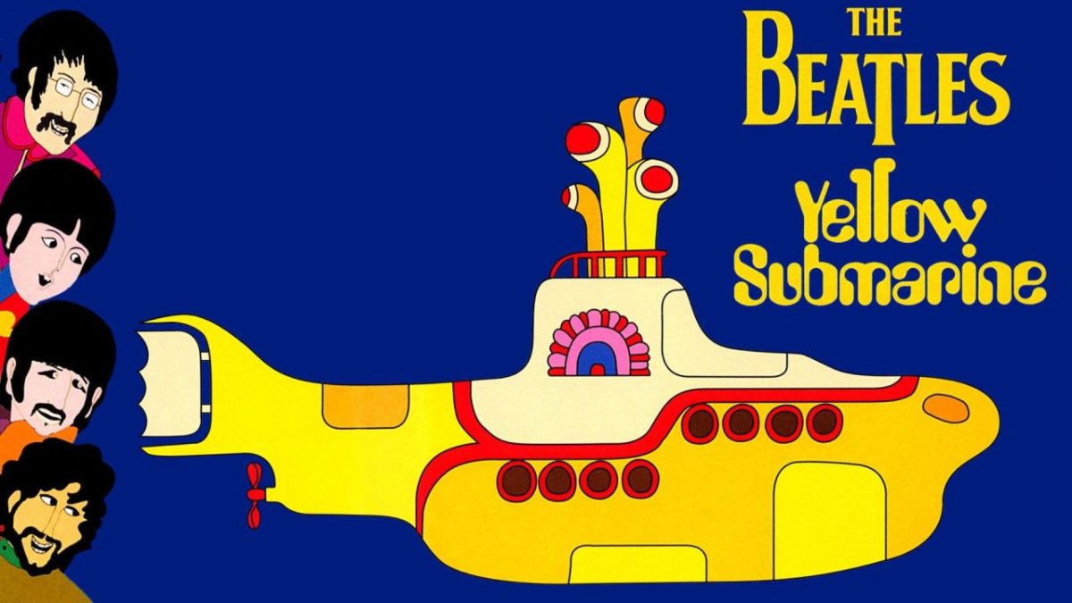 4 curiosidades de ‘Yellow Submarine’, el disco que los Beatles no querían grabar
