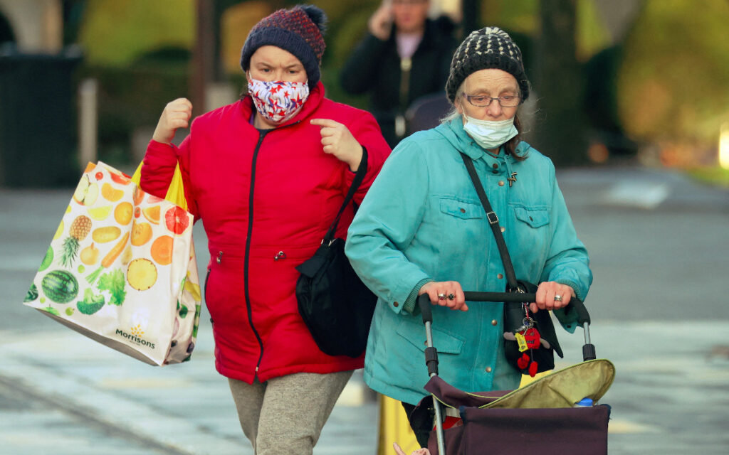 400 millones de cubrebocas N95 gratuitos, el reciento movimiento de EU contra Covid-19
