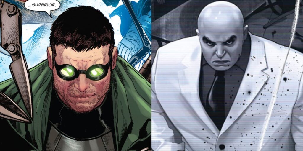 5 villanos de Spider-Man que son un peligro para el mundo (y 5 que son amenazas callejeras)