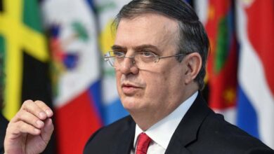 70% de las armas del crimen en México provienen de EU: Ebrard