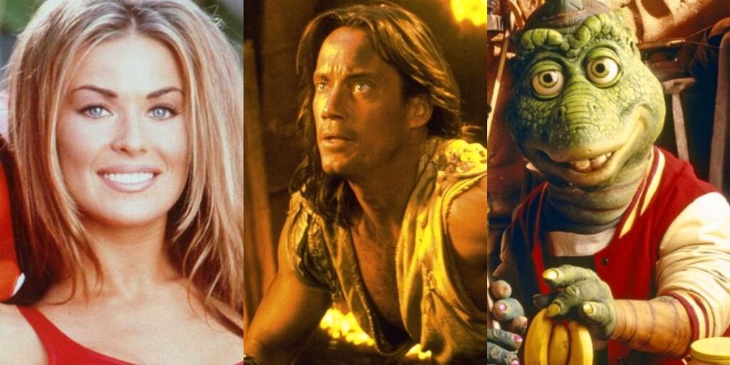 8 programas de televisión con fecha de los noventa que merecen ser reiniciados