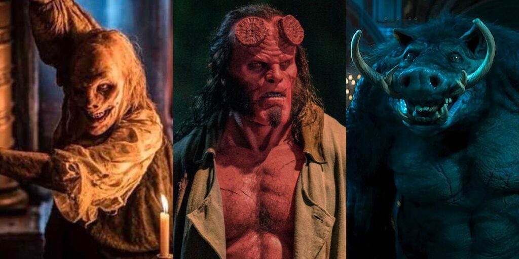 9 maneras en que Hellboy (2019) está totalmente subestimado