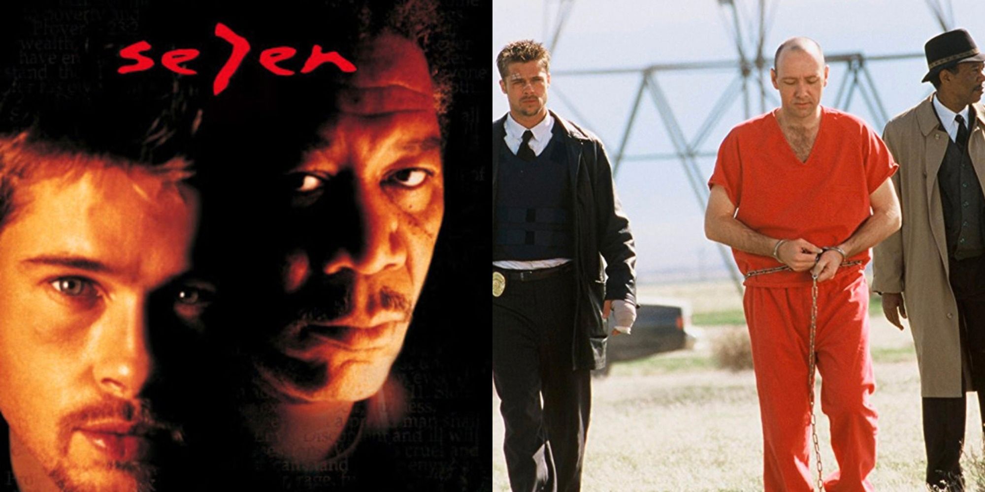 9 pistas sutiles sobre el final de Twist en Se7en