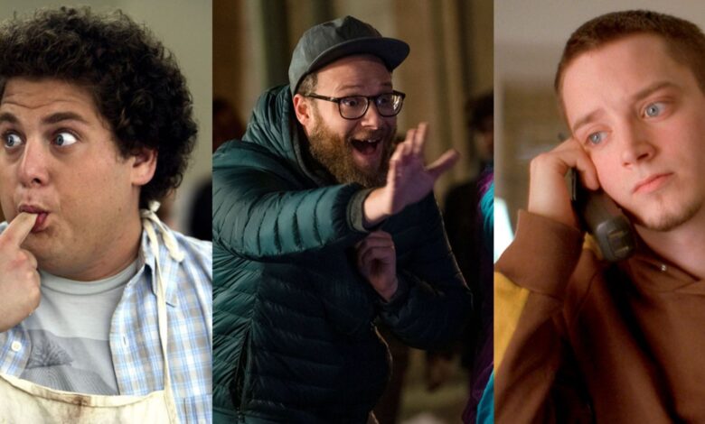 9 roles que Seth Rogen se perdió
