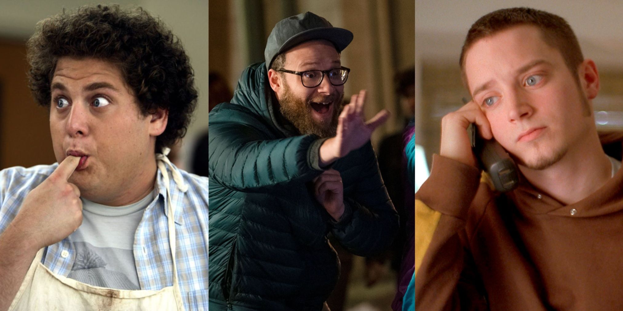 9 roles que Seth Rogen se perdió