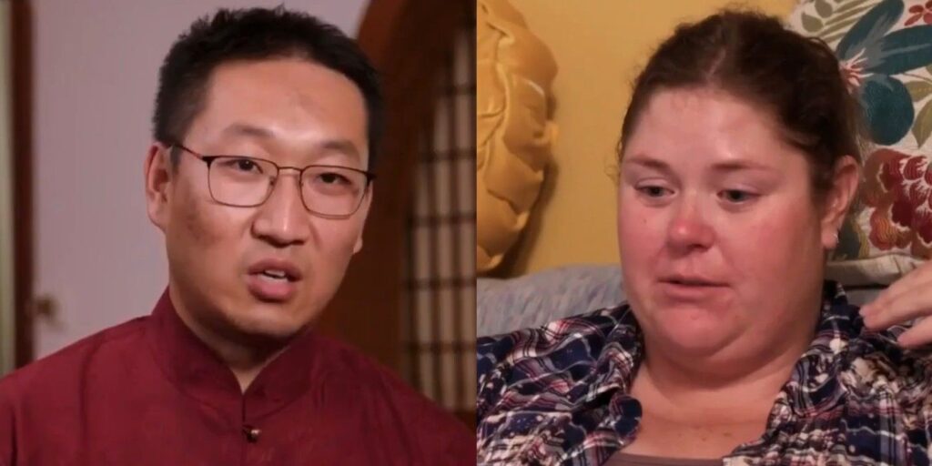 90 Day Fiancé: Ella Slammed For Dismissing Johnny's Valid COVID-19 Fears