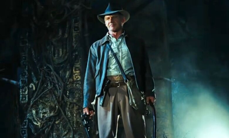 A Indiana Jones 5 le queda un mes de rodaje