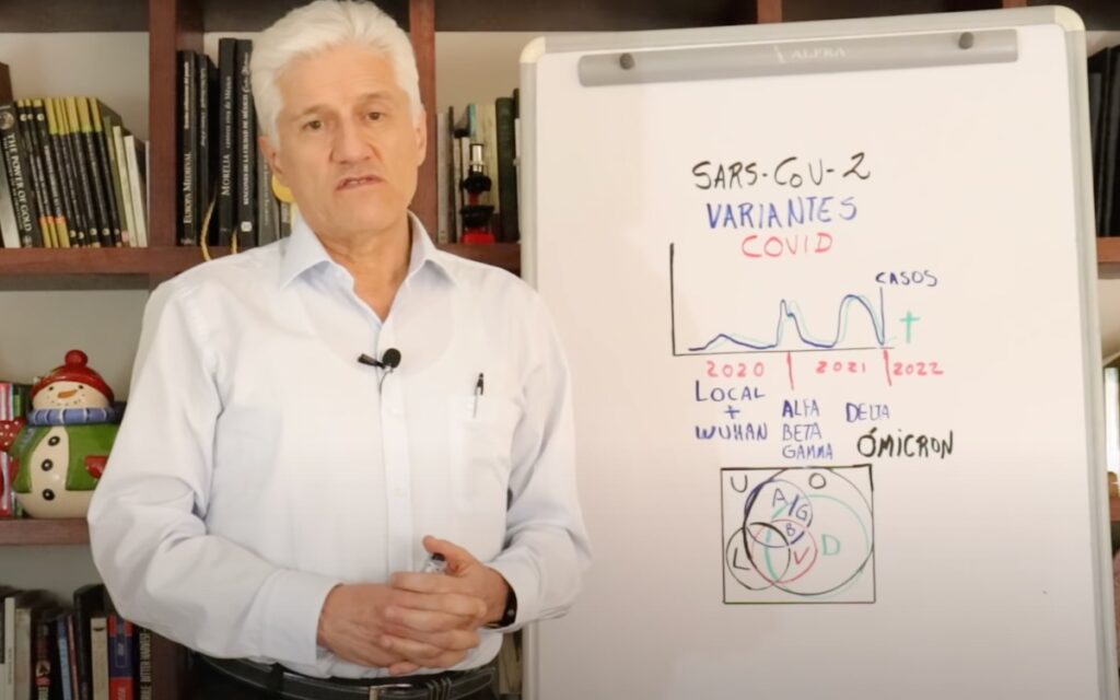 A este paso, la mitad de los mexicanos se infectarán en las siguientes semanas: doctor Macías