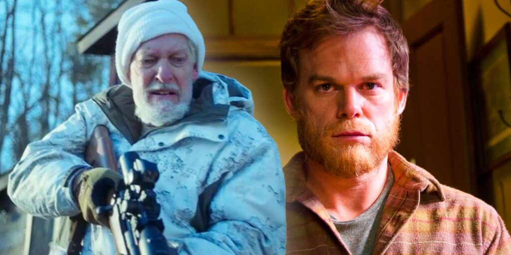 A la nueva estrella de sangre Clancy Brown le gustó el controvertido final de la temporada 8 de Dexter