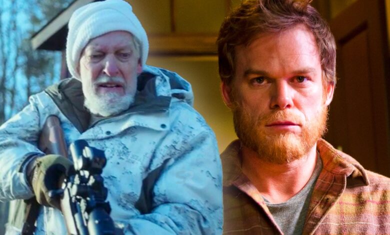 A la nueva estrella de sangre Clancy Brown le gustó el controvertido final de la temporada 8 de Dexter