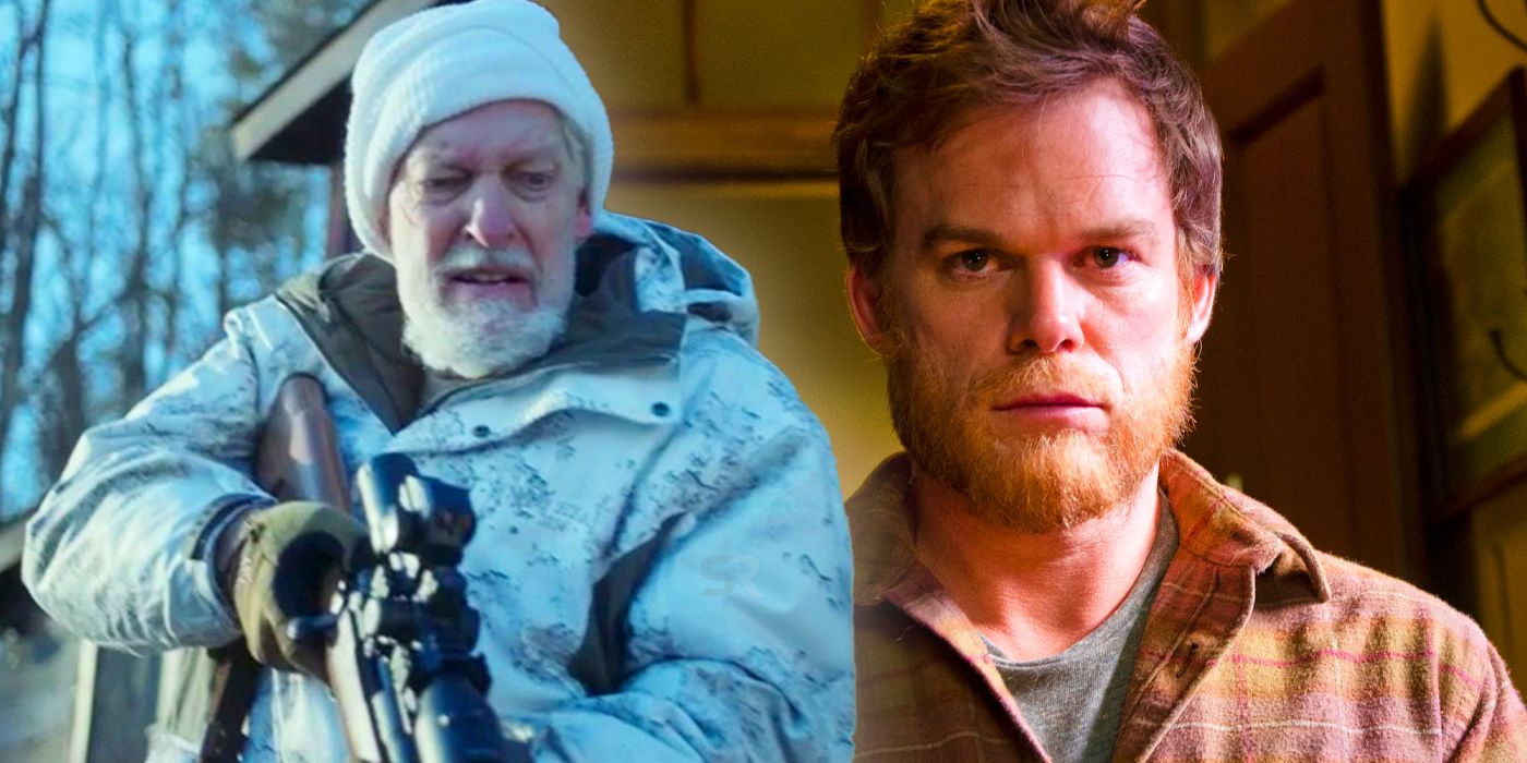 A la nueva estrella de sangre Clancy Brown le gustó el controvertido final de la temporada 8 de Dexter