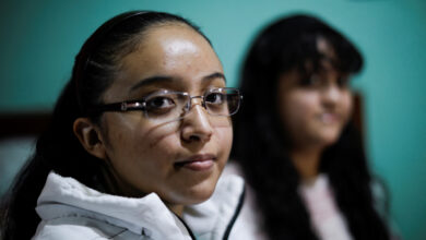 A los 17 años, Estrella crea app para ayudar a su hermana sorda a comunicarse