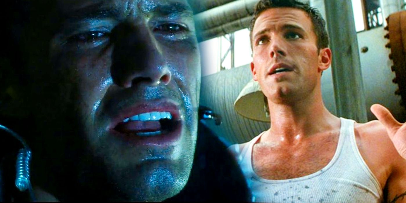 A los hijos de Ben Affleck les gusta Armageddon (y les encanta burlarse de ello)
