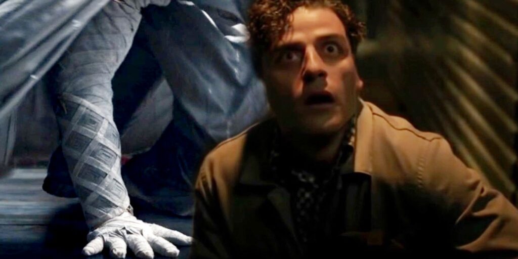 A qué hora se lanza el tráiler de Moon Knight (y cómo verlo)