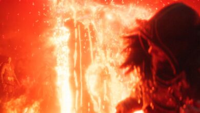 AC Valhalla: cómo el Surtr de Hellblade podría compararse con Dawn of Ragnarök's