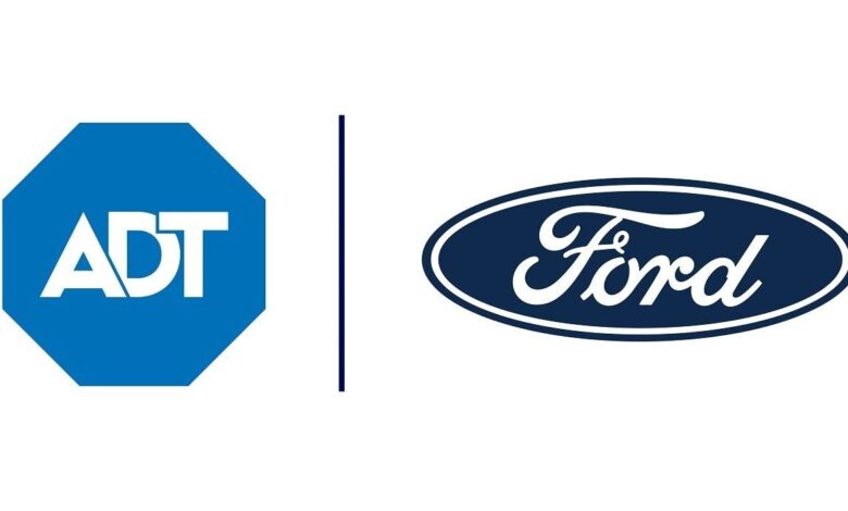 ADT y Ford's Canopy vigilarán tu auto cuando tú no puedas
