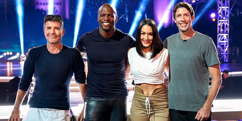 AGT: NBC anuncia la fecha de estreno del spin-off 'Extreme' con Simon Cowell