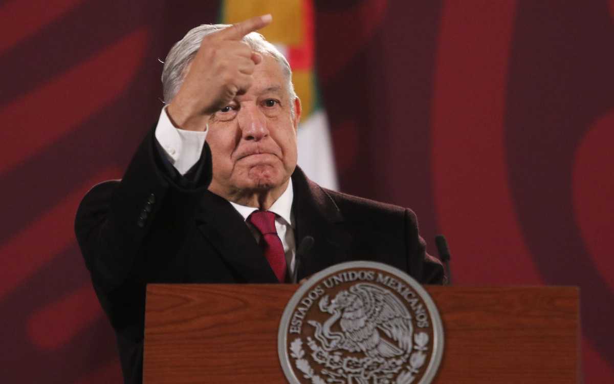 AMLO confirma que está contagiado de Covid-19 por segunda vez