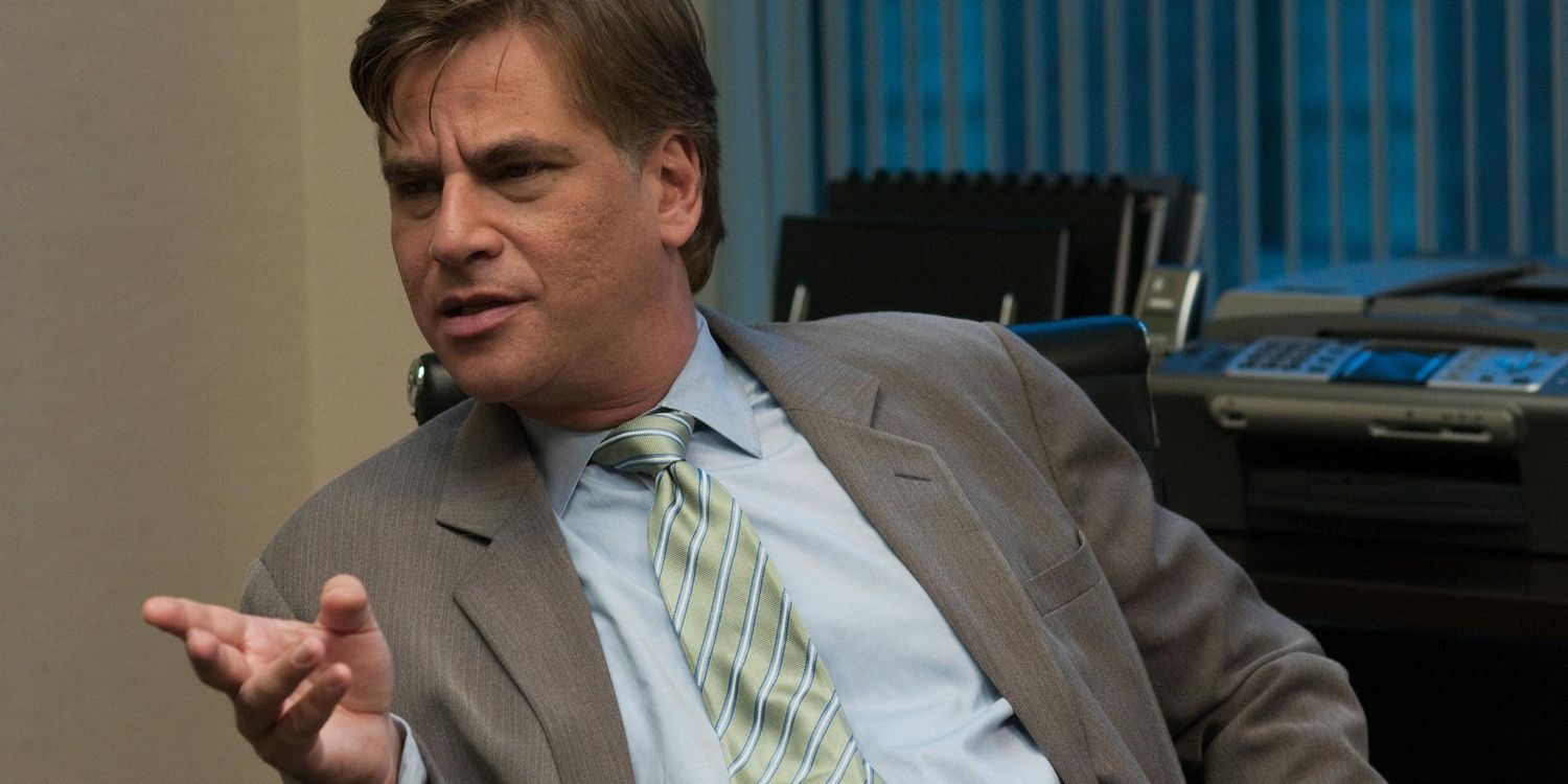 Aaron Sorkin le dice a la congresista que se vaya al infierno por citar a algunos hombres buenos