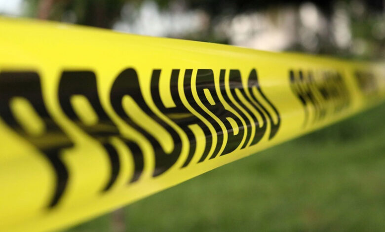 Abandonan cuatro cuerpos más en Veracruz