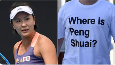 Abierto de Australia: Retiran prohibición de usar playeras en apoyo de Peng Shuai | Video