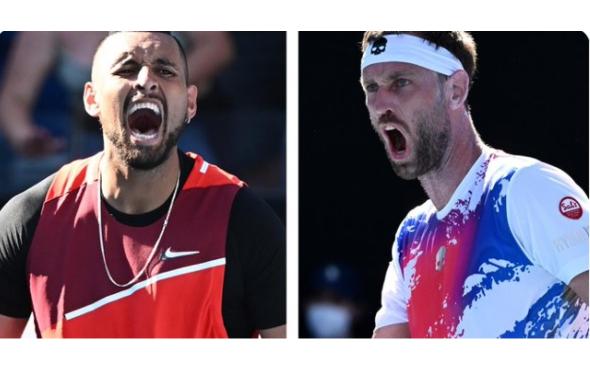 Abierto de Australia: Revienta Venus a Kyrgios “es un imbécil absoluto” | Video