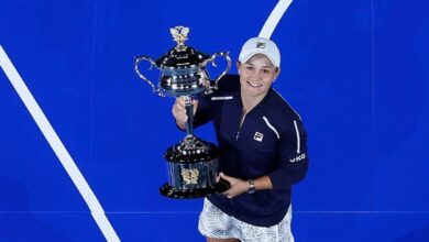 Abierto de Australia: Termina Ashleigh Barty con sequía aussie de 44 años en Melbourne | Video