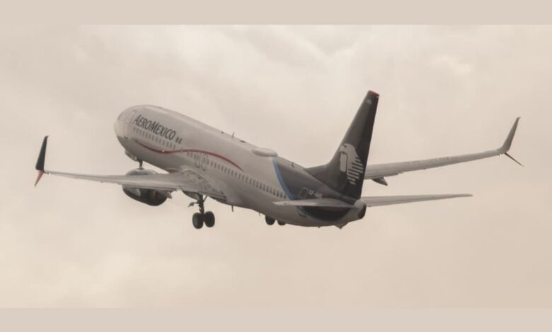 Accionistas de Aeroméxico aprueban aumento a su capital social