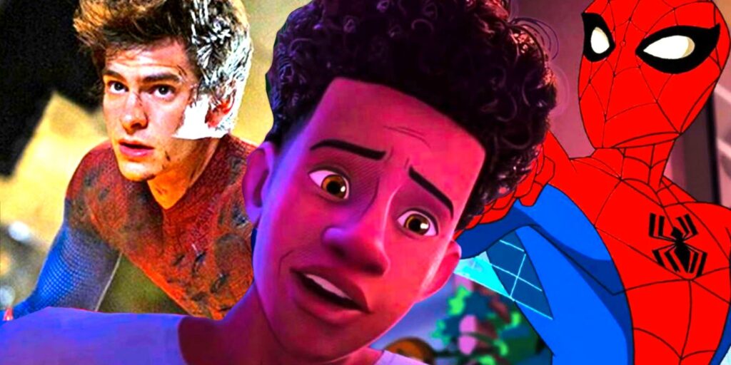 Across the Spider-Verse puede copiar No Way Home y arreglar 2 injusticias de Spider-Man