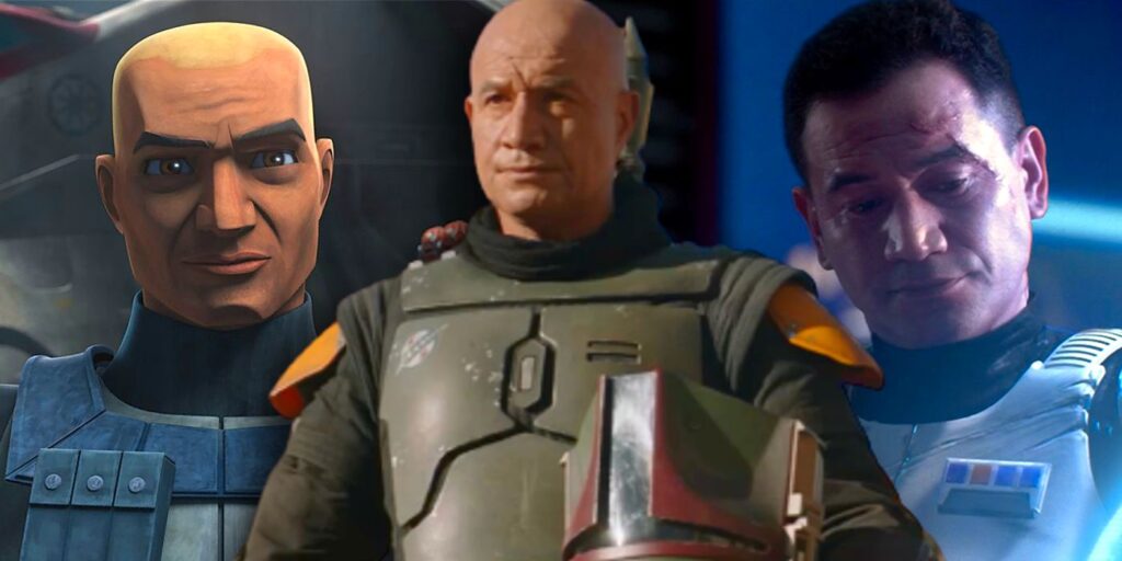 Actor de Boba Fett quiere interpretar al Capitán Rex y al Comandante Cody