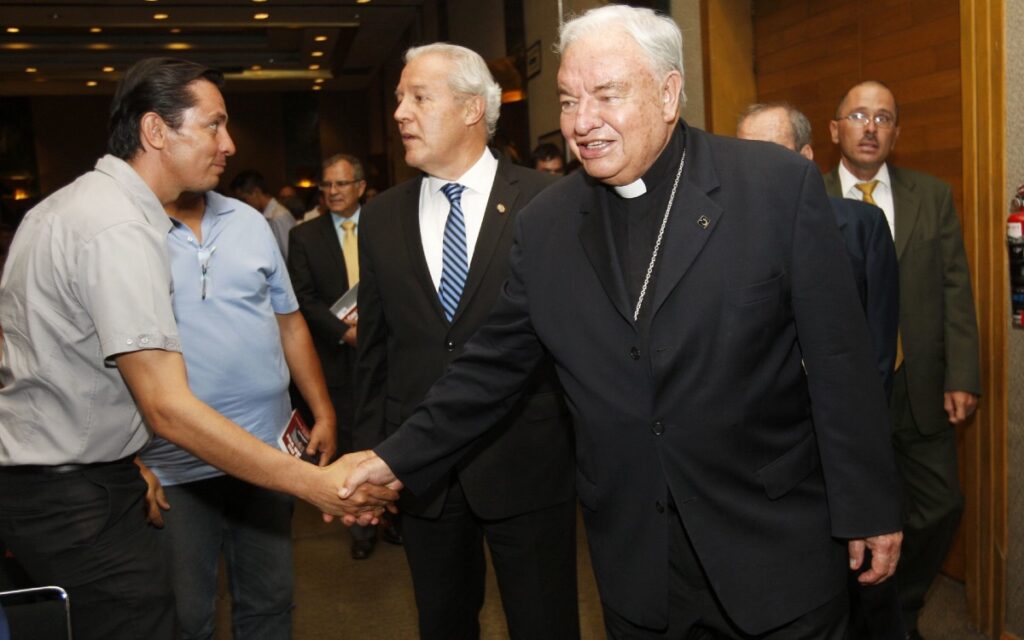 Acusa Iglesia violación de libertad de expresión por fallo del TEPJF contra Sandoval Íñiguez