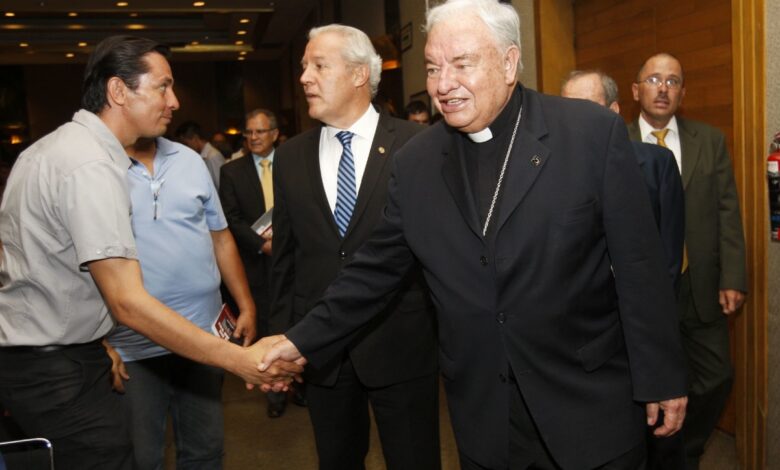 Acusa Iglesia violación de libertad de expresión por fallo del TEPJF contra Sandoval Íñiguez
