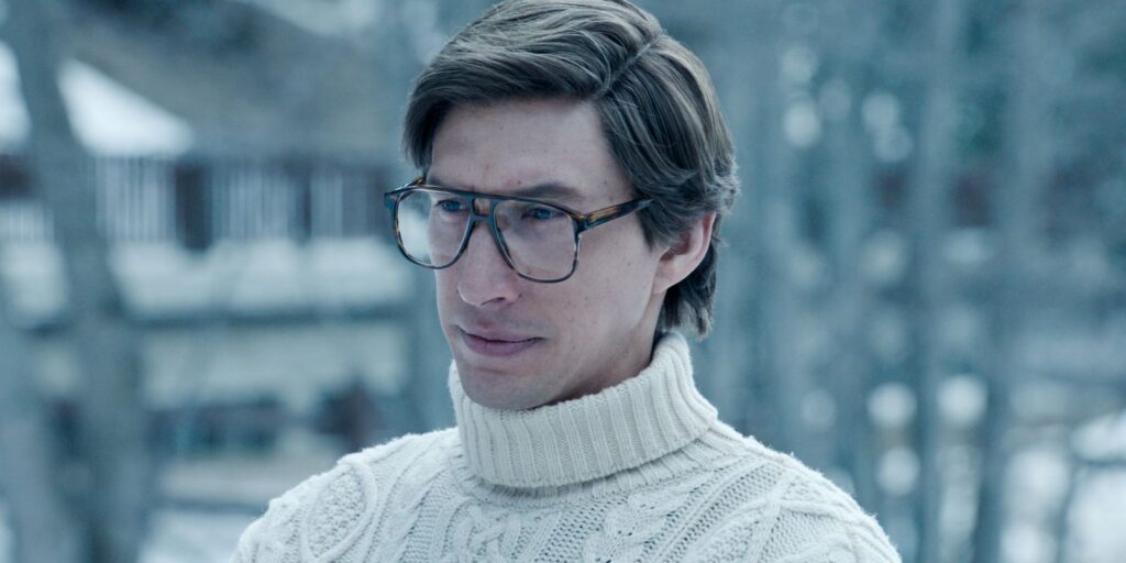 Adam Driver se saltó la fiesta de despedida de House of Gucci porque quería irse a casa