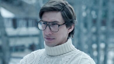 Adam Driver se saltó la fiesta de despedida de House of Gucci porque quería irse a casa