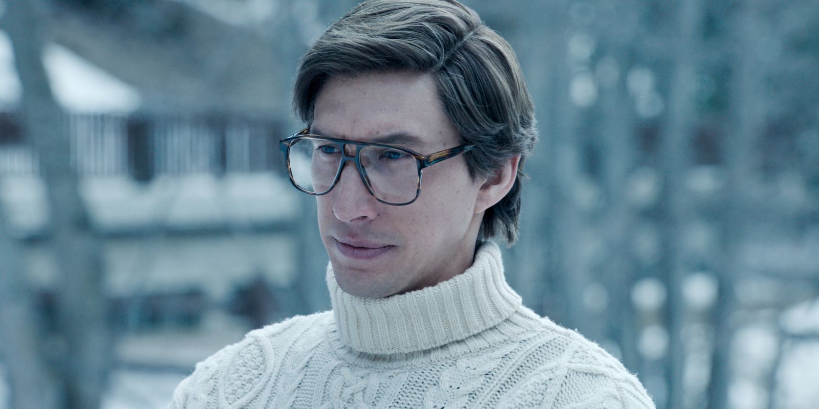 Adam Driver se saltó la fiesta de despedida de House of Gucci porque quería irse a casa