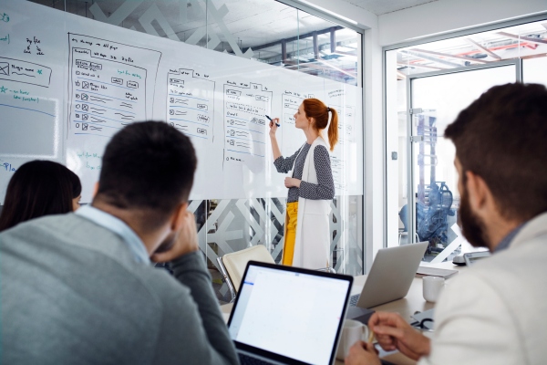 Addapptation obtiene una semilla de $ 1.3M para construir una mejor UX para Salesforce