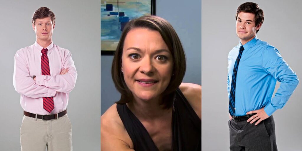 Adictos al trabajo: personajes principales clasificados por inteligencia