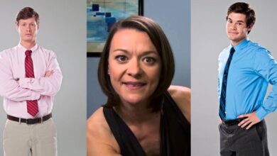Adictos al trabajo: personajes principales clasificados por inteligencia
