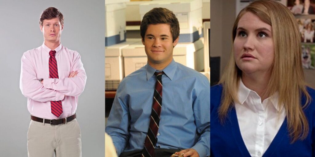 Adictos al trabajo: personajes principales clasificados por simpatía