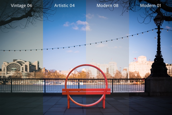 Adobe actualiza Lightroom CC y Classic con soporte de perfil mejorado