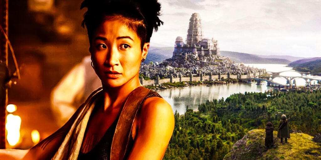 Adónde fue Min en el final de Wheel of Time: explicación de las sugerencias de libros