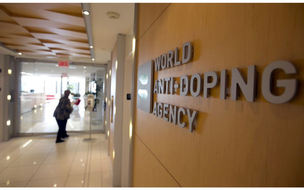 Advierte WADA a atletas no comer carne china durante los Juegos Olímpicos Invernales Beijing 2022 | Tuit