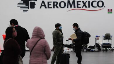 Aeroméxico alcanza acuerdo con acreedores no asegurados en plan de bancarrota