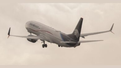 Aeroméxico anuncia que acreedores aprobaron plan de reestructura