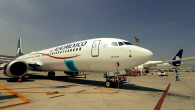 Aeroméxico defenderá reestructuración en tribunal de quiebras de Nueva York