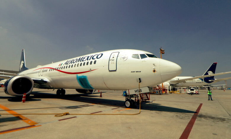 Aeroméxico defenderá reestructuración en tribunal de quiebras de Nueva York
