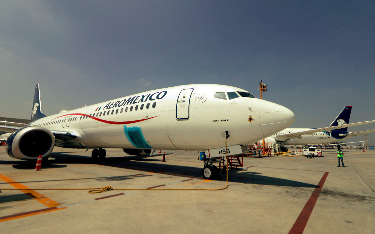 Aeroméxico defenderá reestructuración en tribunal de quiebras de Nueva York